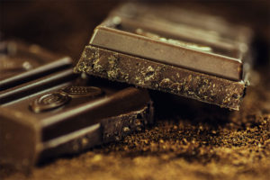Λεκές από Σοκολάτα στην Ταπετσαρία