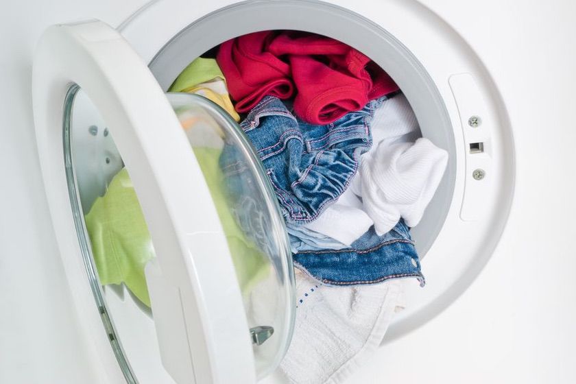 Προβλήματα στο Πλύσιμο των Ρούχων