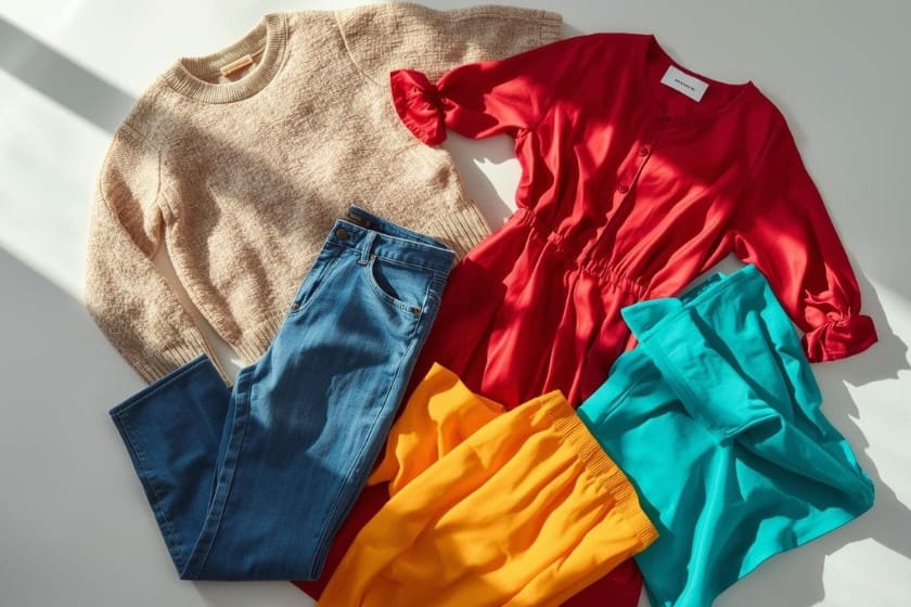 Υφάσματα που Δεν Πρέπει να Πλένετε σε Ζεστό Νερό