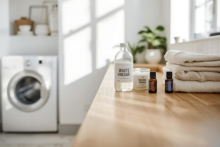 Εναλλακτικές Λύσεις Μαλακτικού Ρούχων