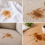 Λεκές από Καφέ: Πώς να αφαιρεθεί απο κάθε επιφάνεια